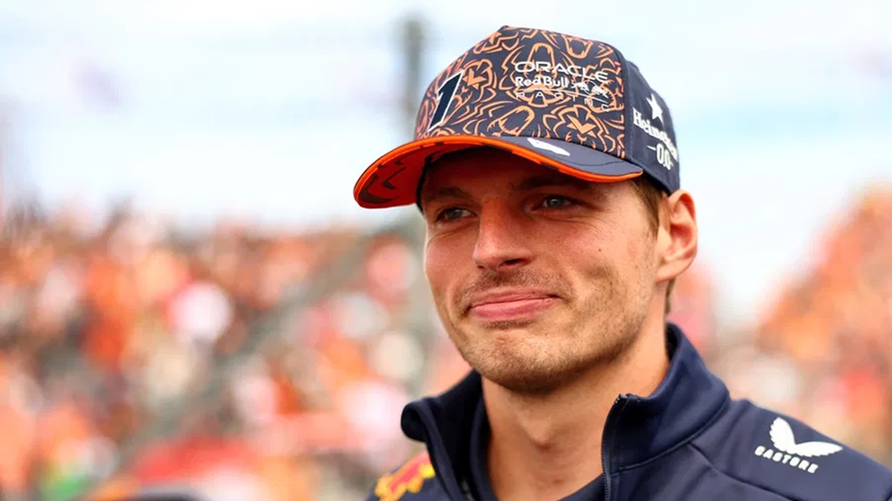 Max Verstappen Dikaitkan dengan Investasi di Tim MotoGP