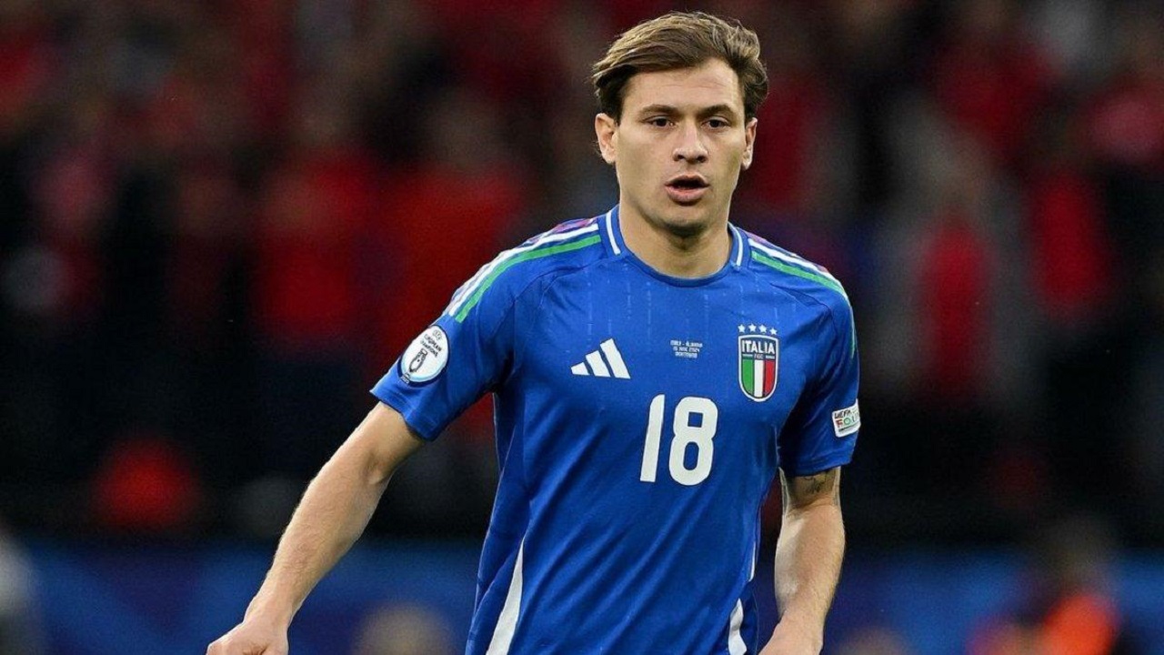 Nicolo Barella