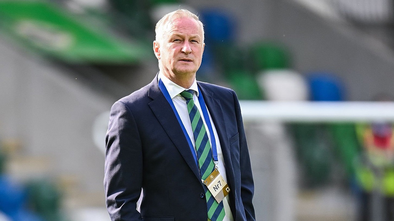 Pelatih Irlandia Utara, Michael O'Neill