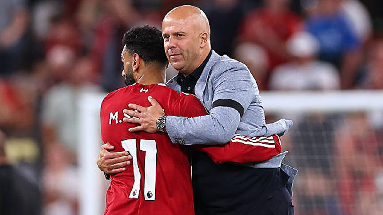 Mohamed Salah Akui Arne Slot Selalu Beri Ruang untuk Masukan Pemain