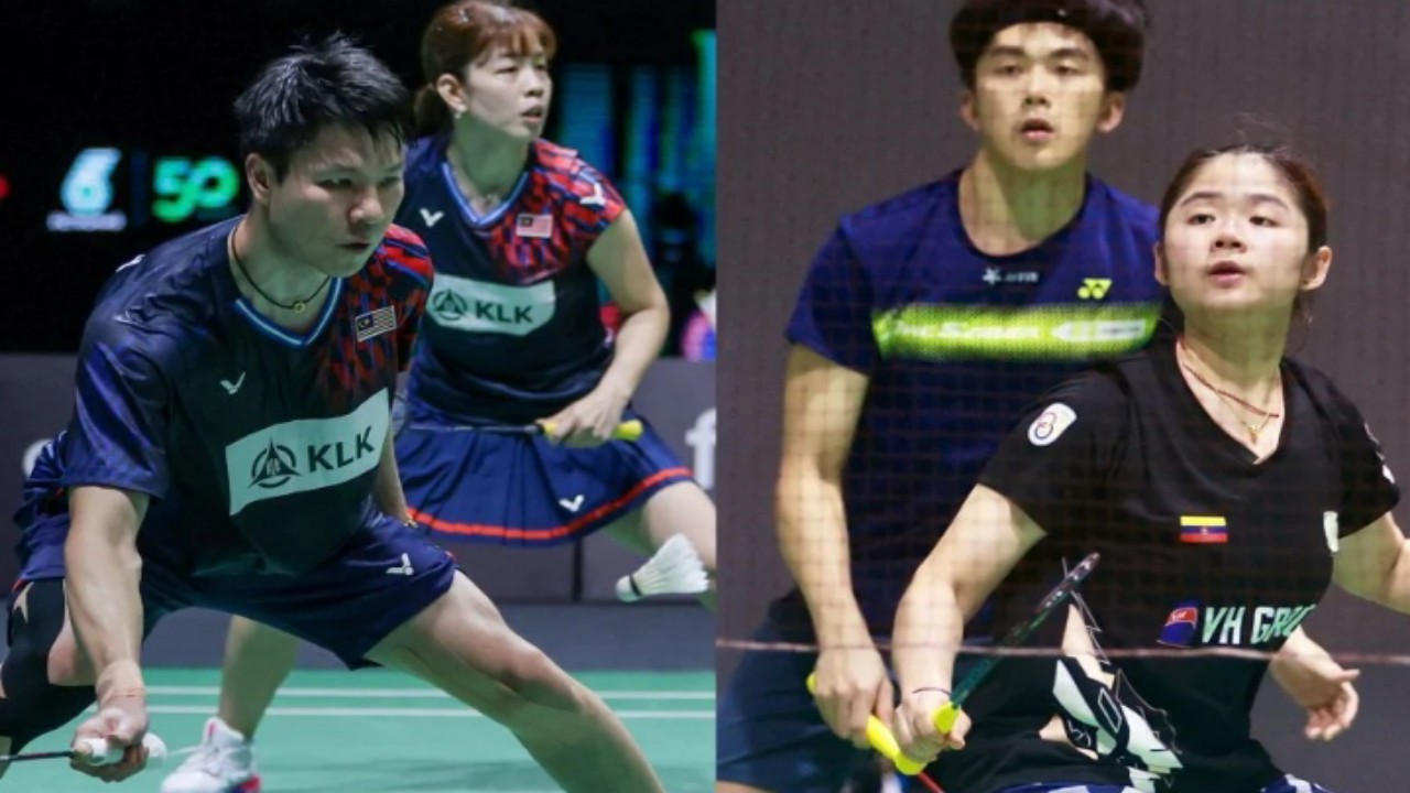 Potensi Pang Ron/Su Yin Jumpa Soon Huat/Shevon di Babak Awal Hong Kong Open 2025