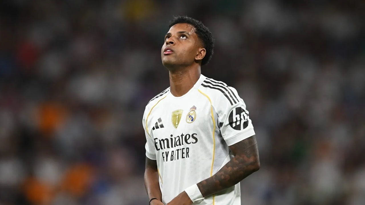 Rodrygo Goes Terancam Posisinya di Timnas Brasil