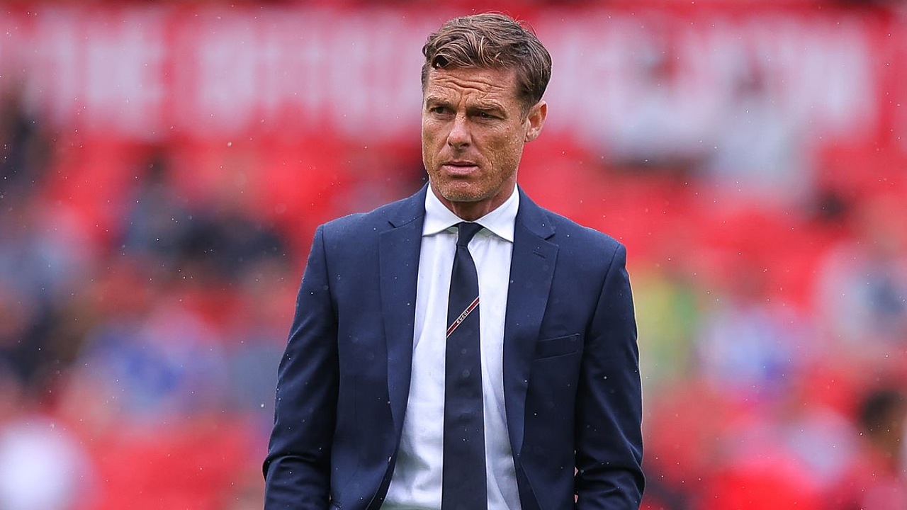 Manajer Burnley, Scott Parker
