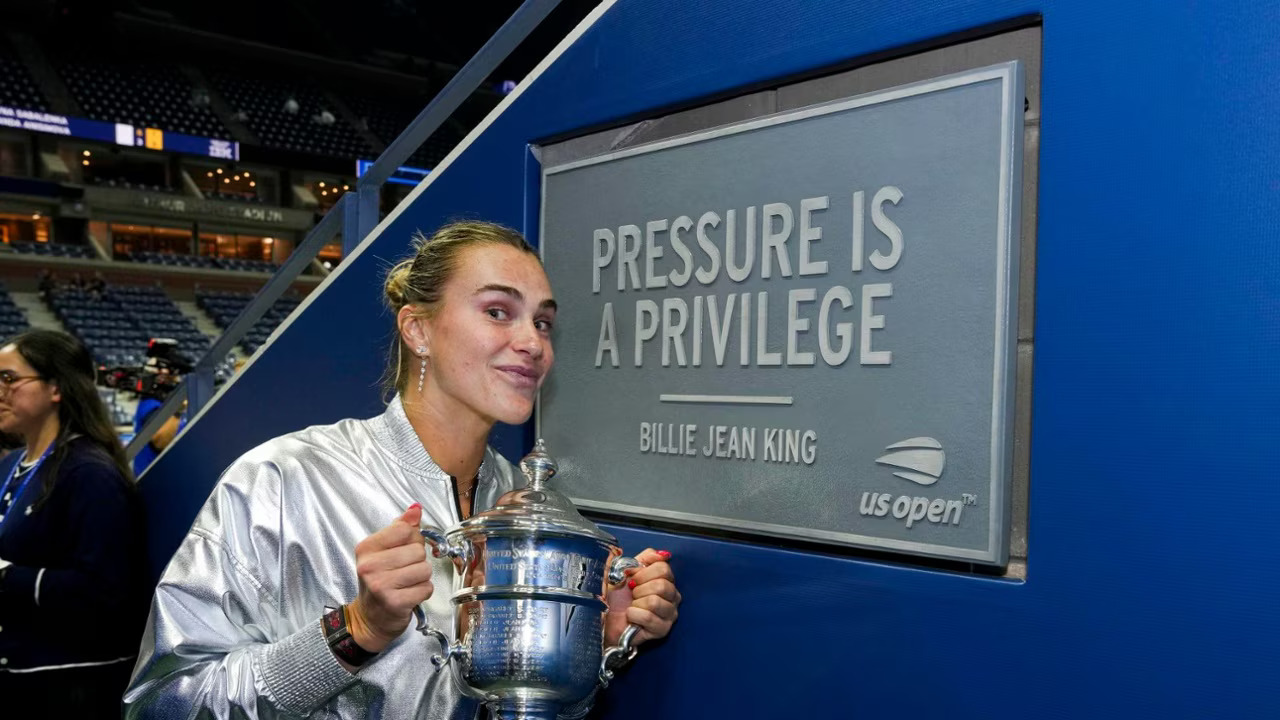 Semua Hal Yang Aryna Sabalenka Katakan Usai Pertahankan Gelar US Open