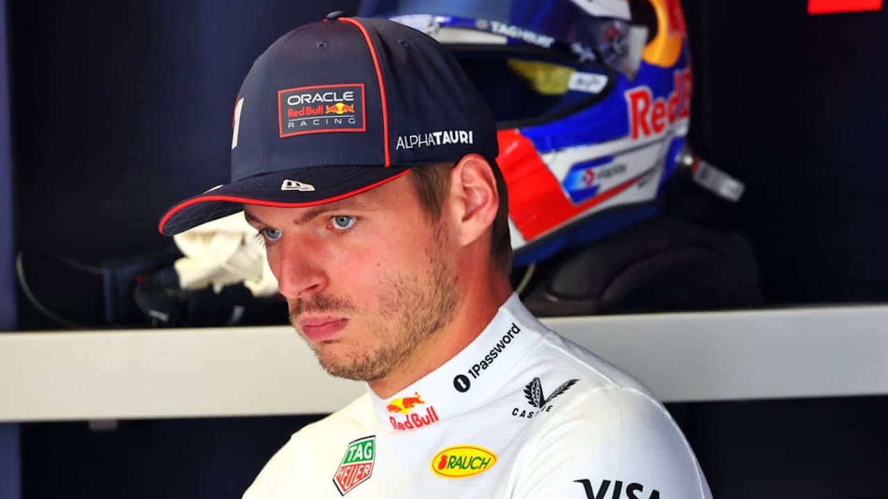 Max Verstappen