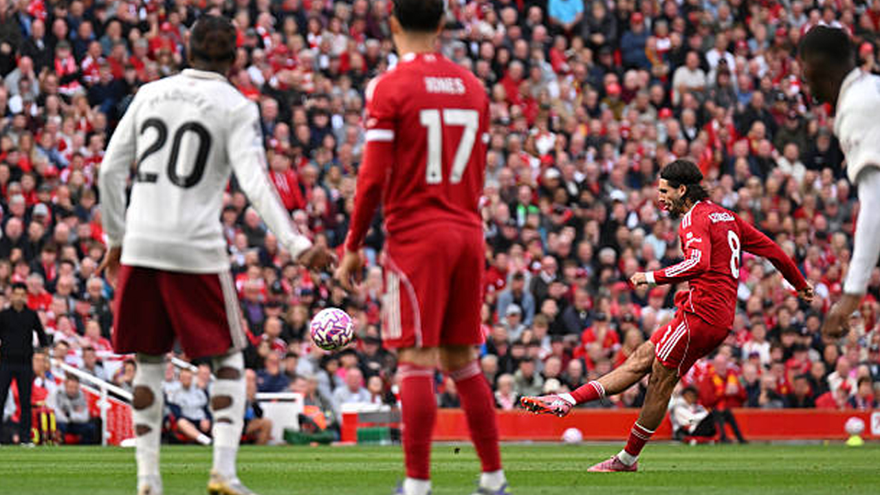 TAA Pergi, Dominik Szoboszlai Senang Jadi Eksekutor Free Kick Liverpool