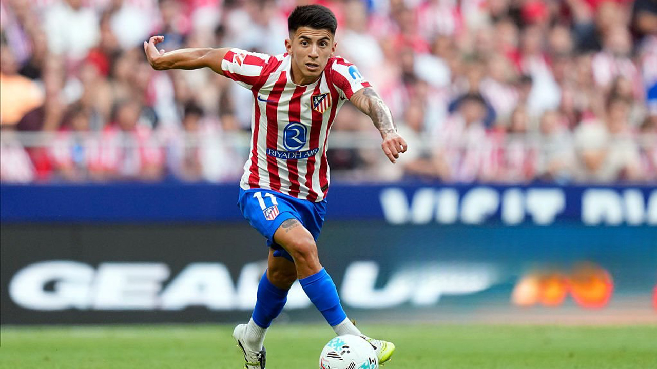 Thiago Almada.