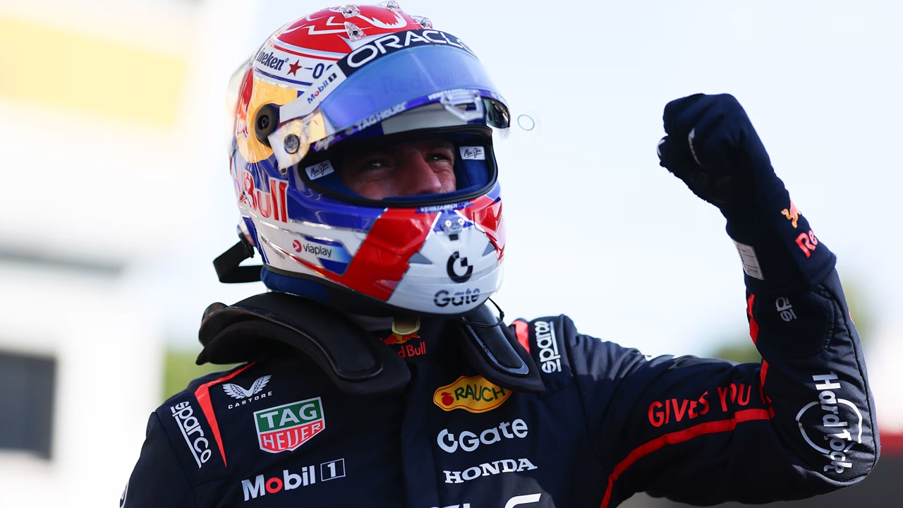 Max Verstappen