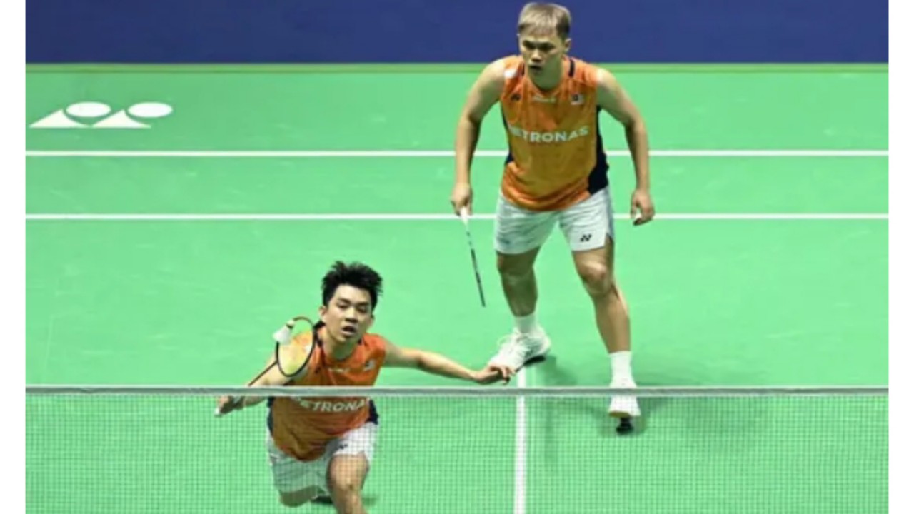 Wei Chong/Kai Wun Bidik Gelar Hong Kong Open Setelah Capai Ranking Terbaiknya