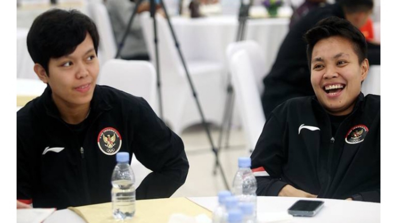 Alasan Pelatih Kembali Pasangkan Apriyani Rahayu Bersama Fadia