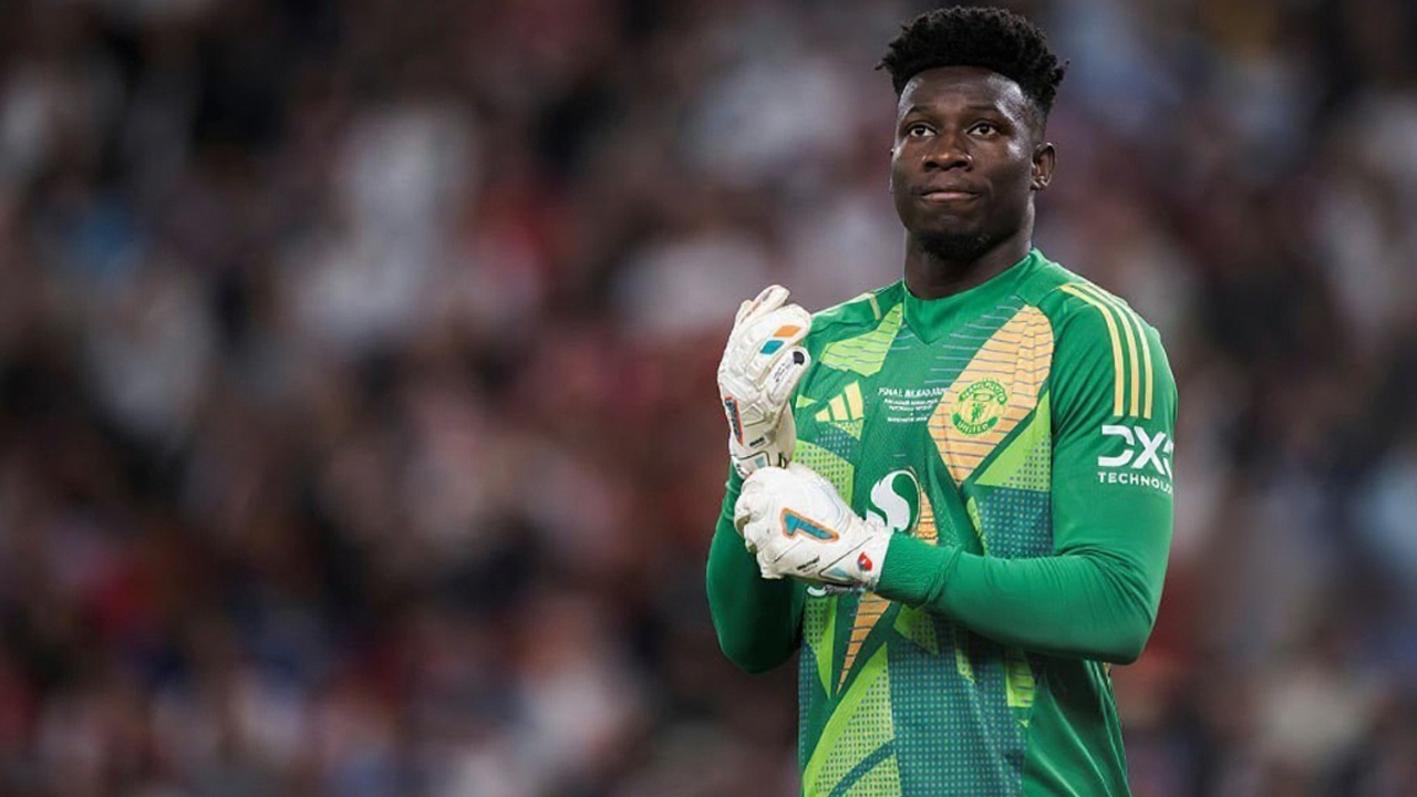 Andre Onana.