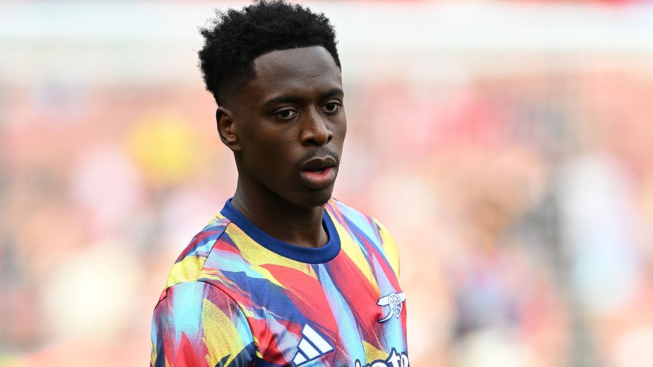 Albert Sambi Lokonga jadi pembelian gagal Arsenal