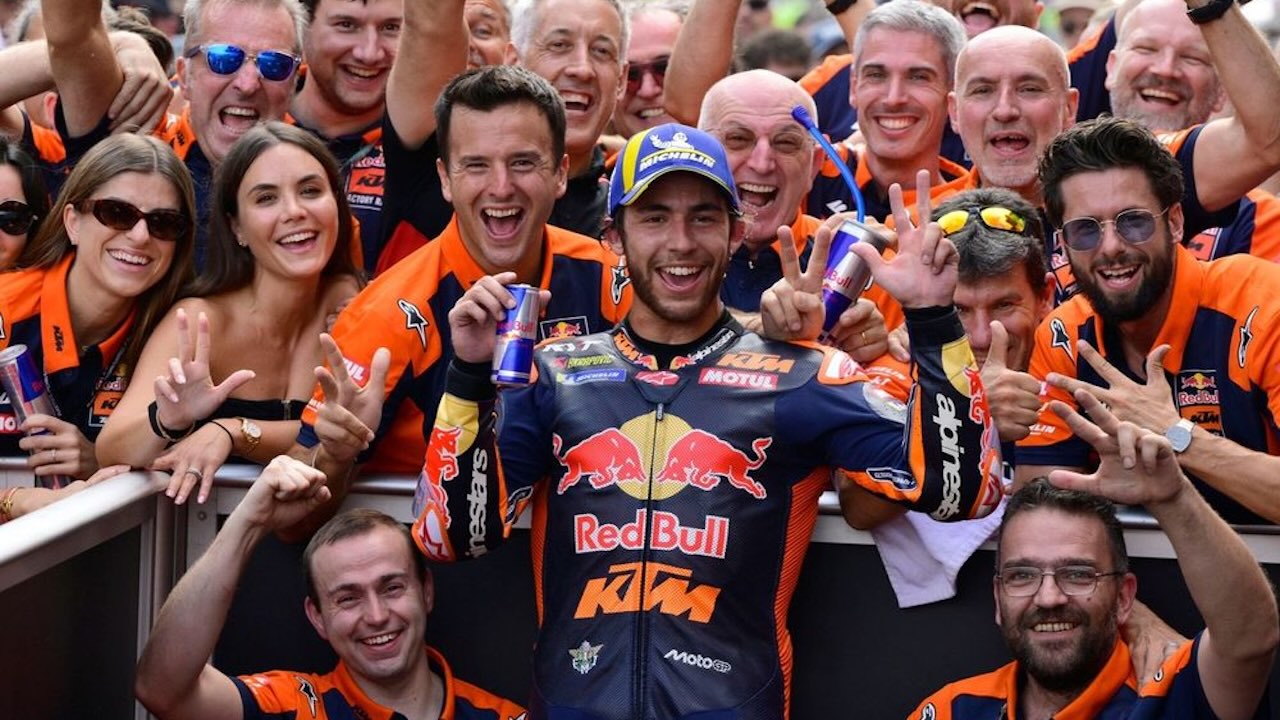 Enea Bastianini