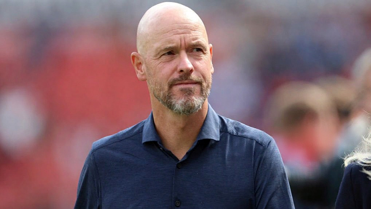 Erik ten Hag.