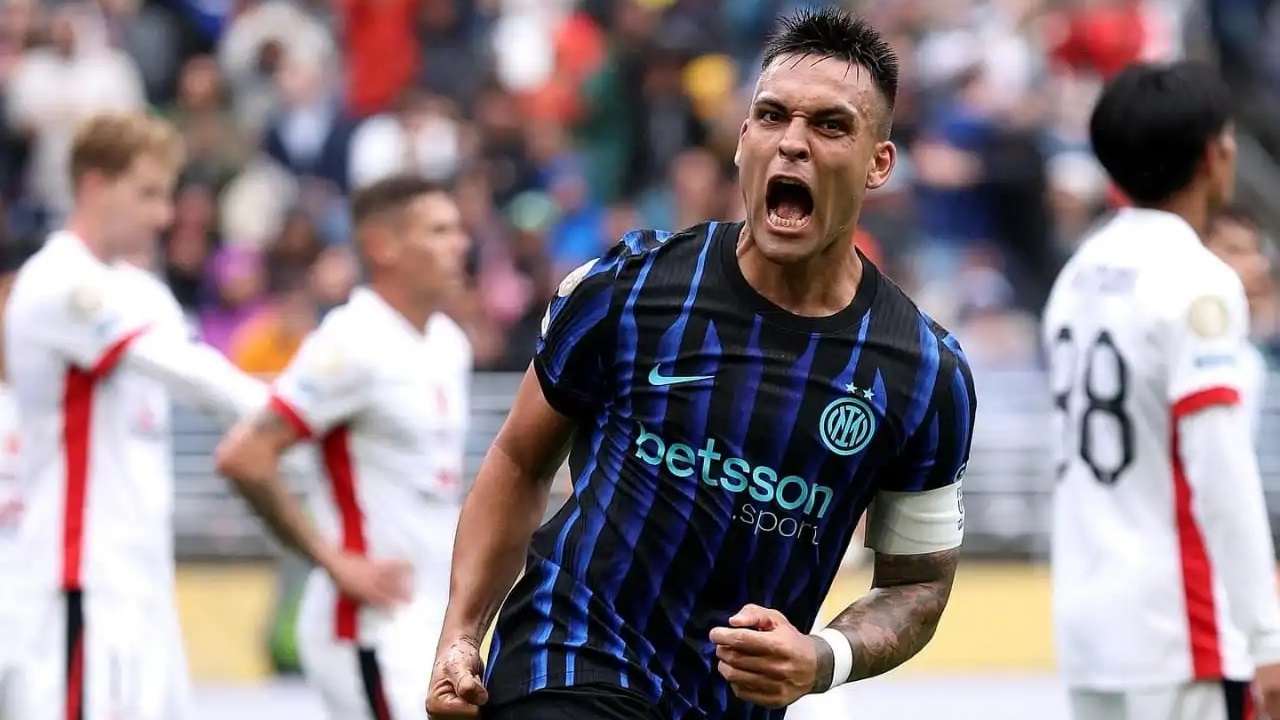 Lautaro Martinez