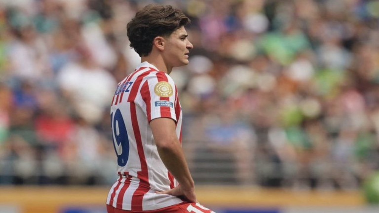 Striker atletico madrid