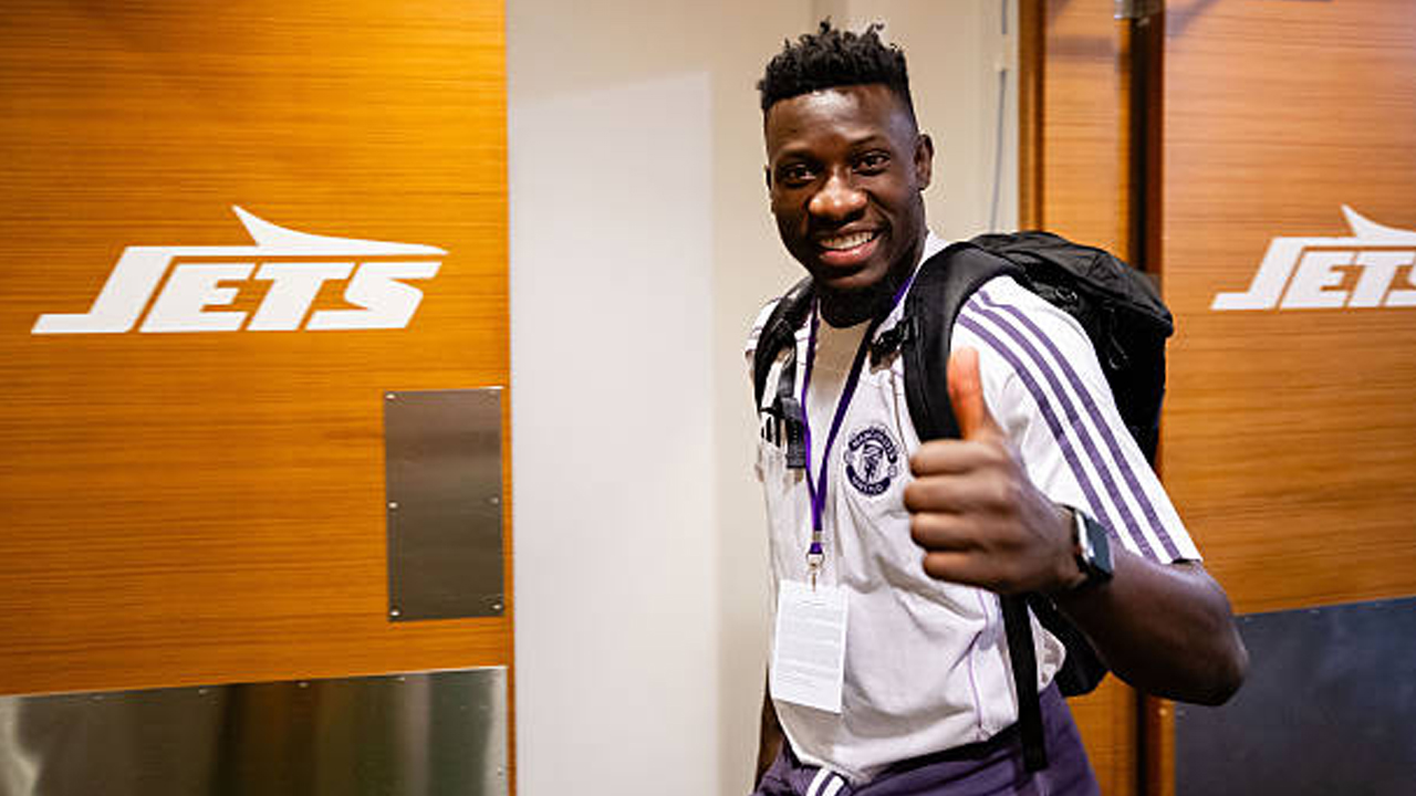 Dibuang Manchester United, Andre Onana Bersedia Pindah ke Trabzonspor