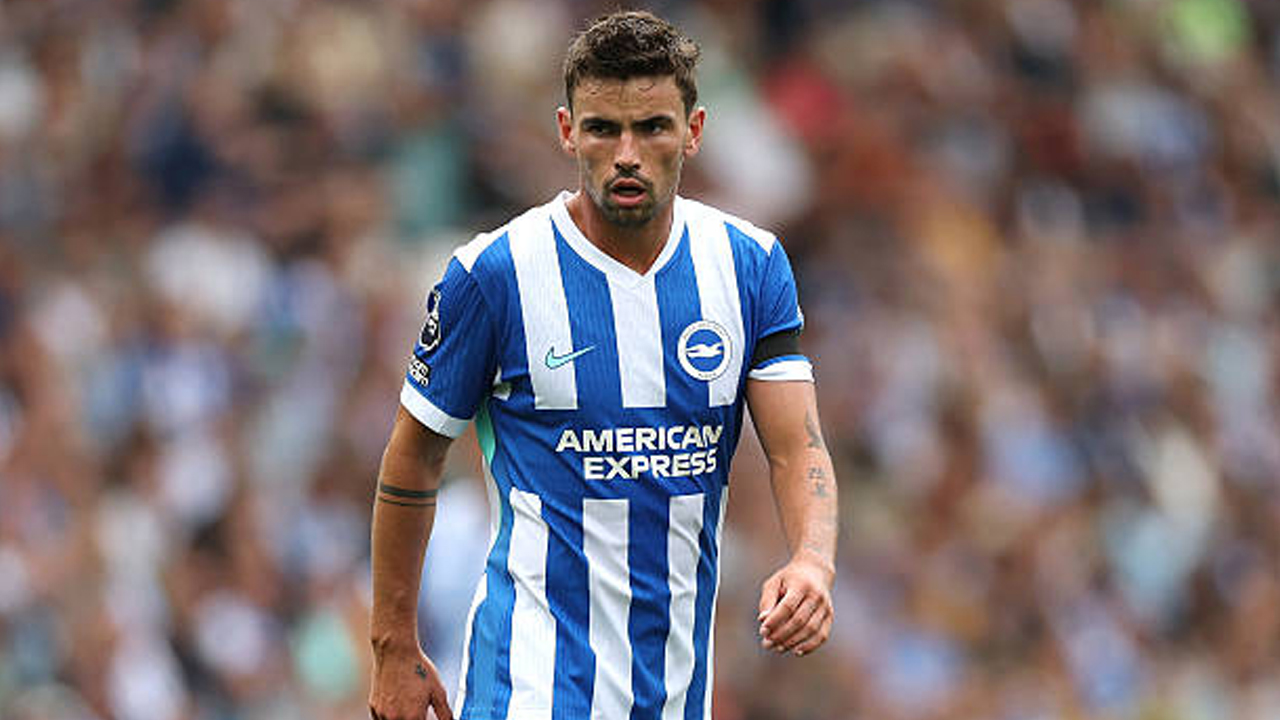 Fabian Hurzeler Jelaskan Alasan Matt O'Riley Dilepas ke Marseille