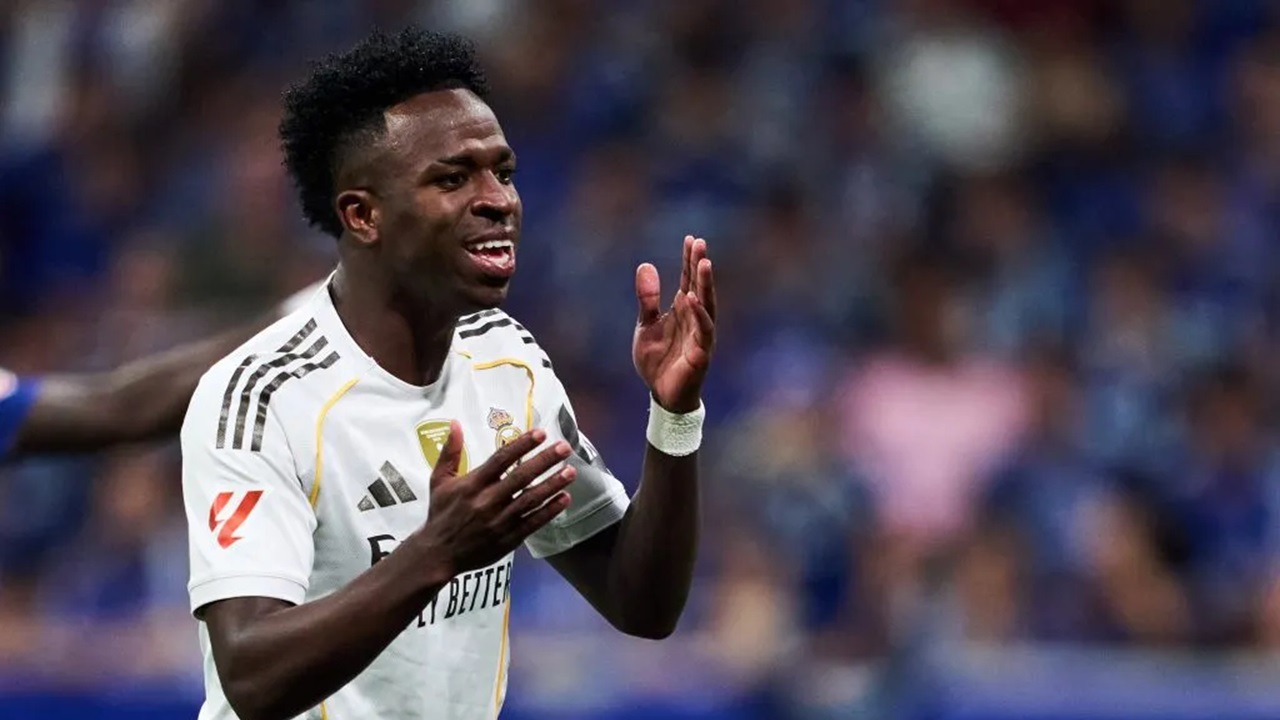 Florentino Perez Siap Penuhi Permintaan Vinicius, Asalkan