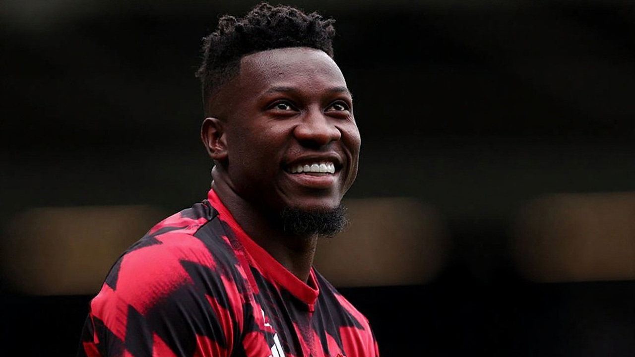 Andre Onana.