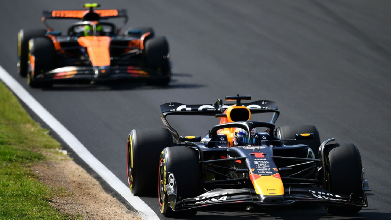 Max Verstappen