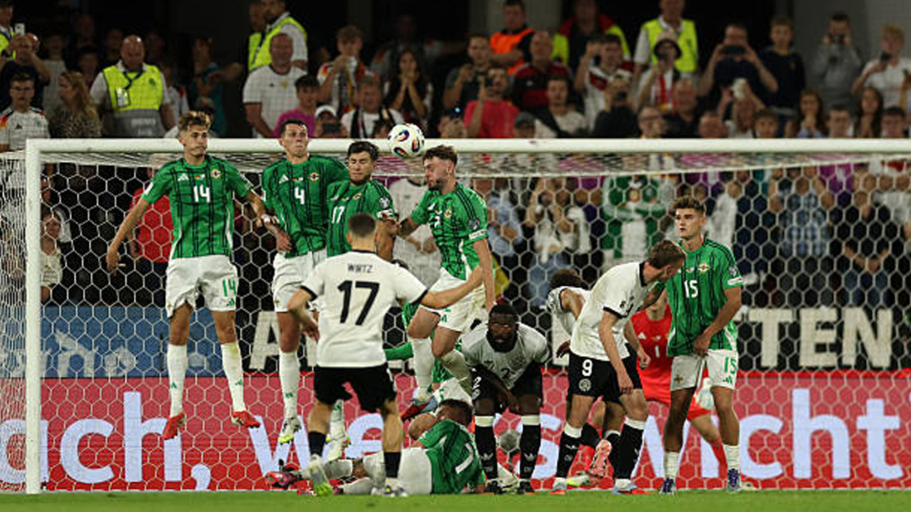 Hasil Kualifikasi Piala Dunia 2026: Jerman 3-1 Irlandia Utara
