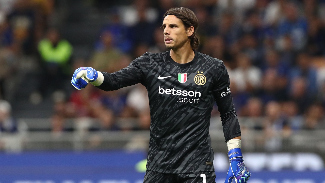 Yann Sommer
