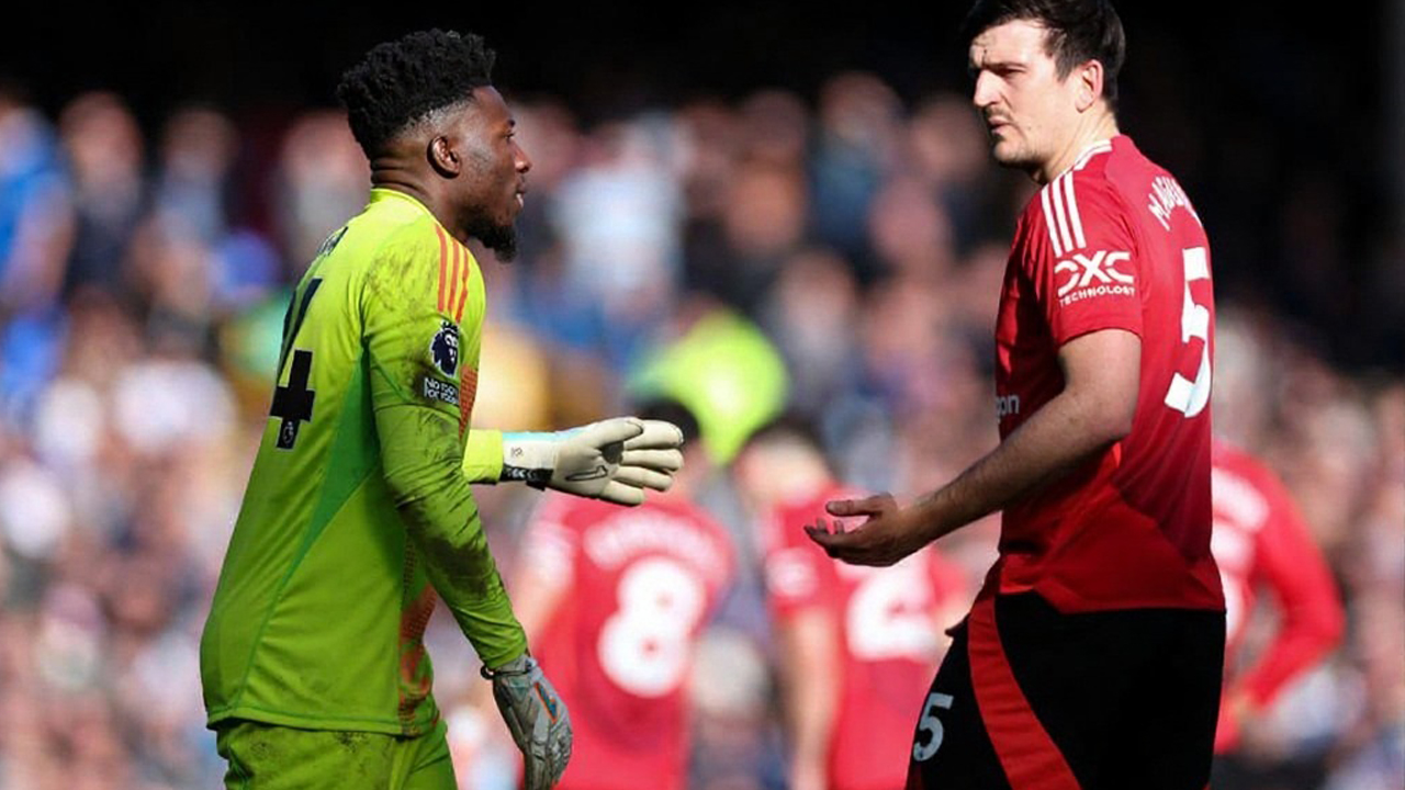 Pemain Manchester United.