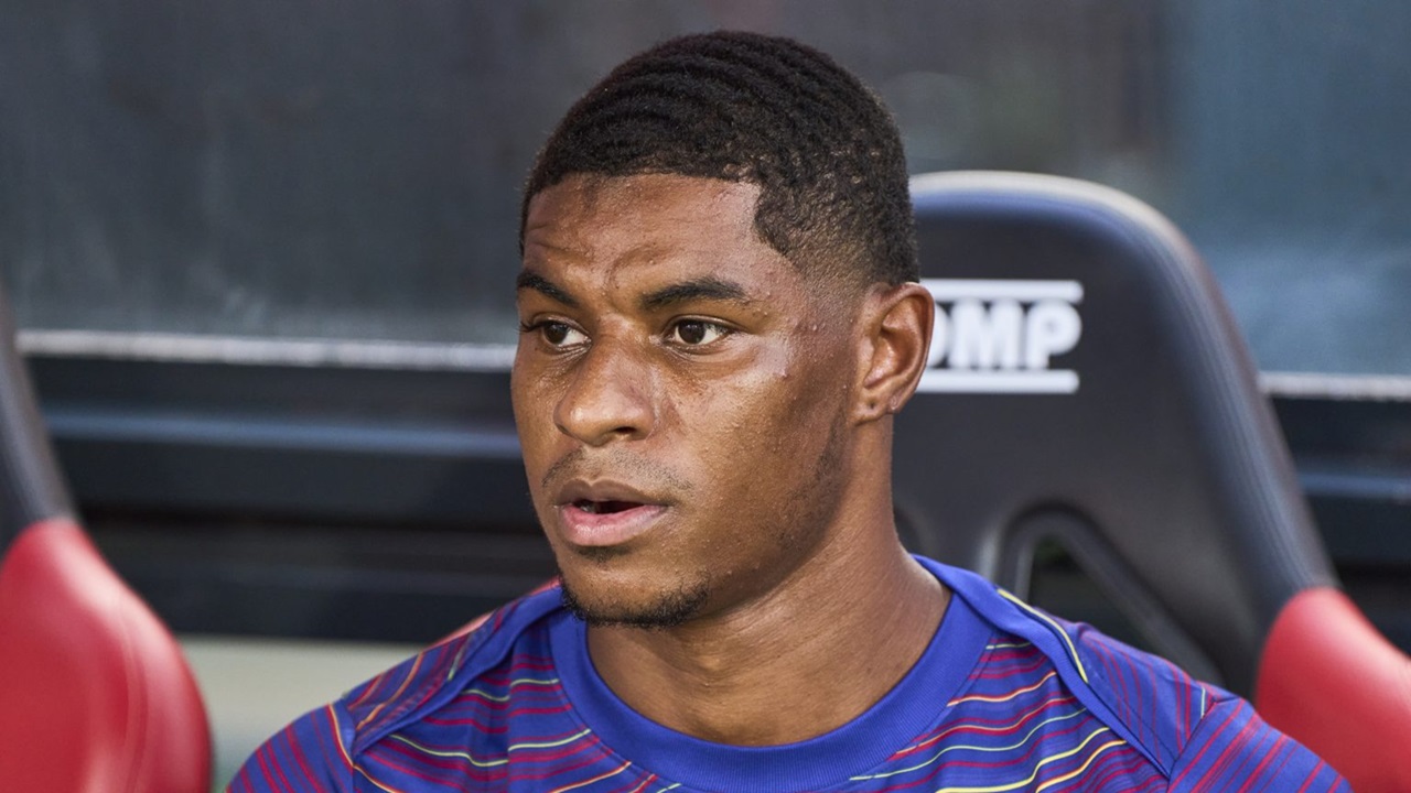 Jurnalis Veteran Bantah Barcelona Akan Putus Kontrak Rashford