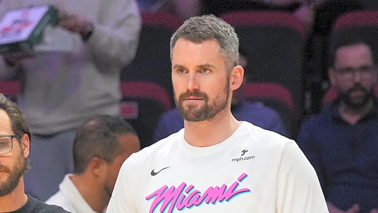 Kevin Love Kemungkinan Akan Meninggalkan Utah Jazz