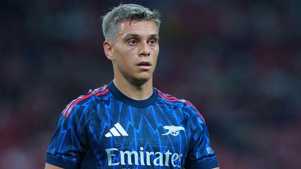 Leandro Trossard.