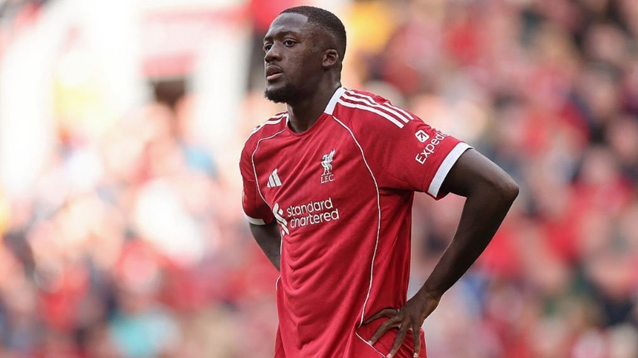 Ibrahima Konate.