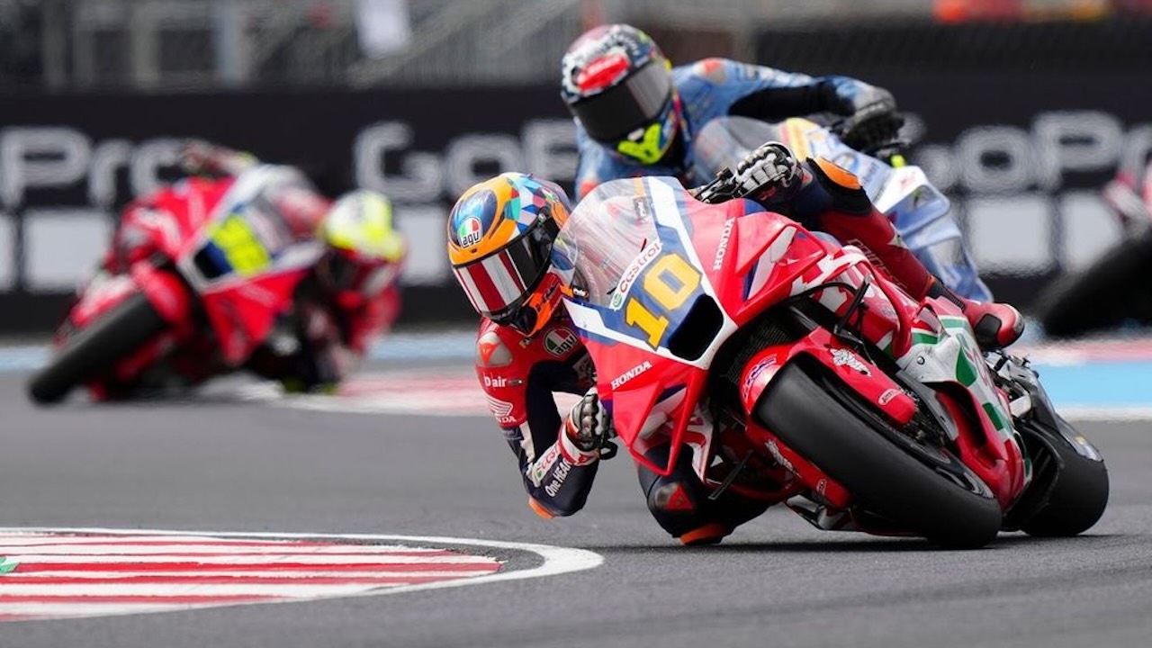 Luca Marini