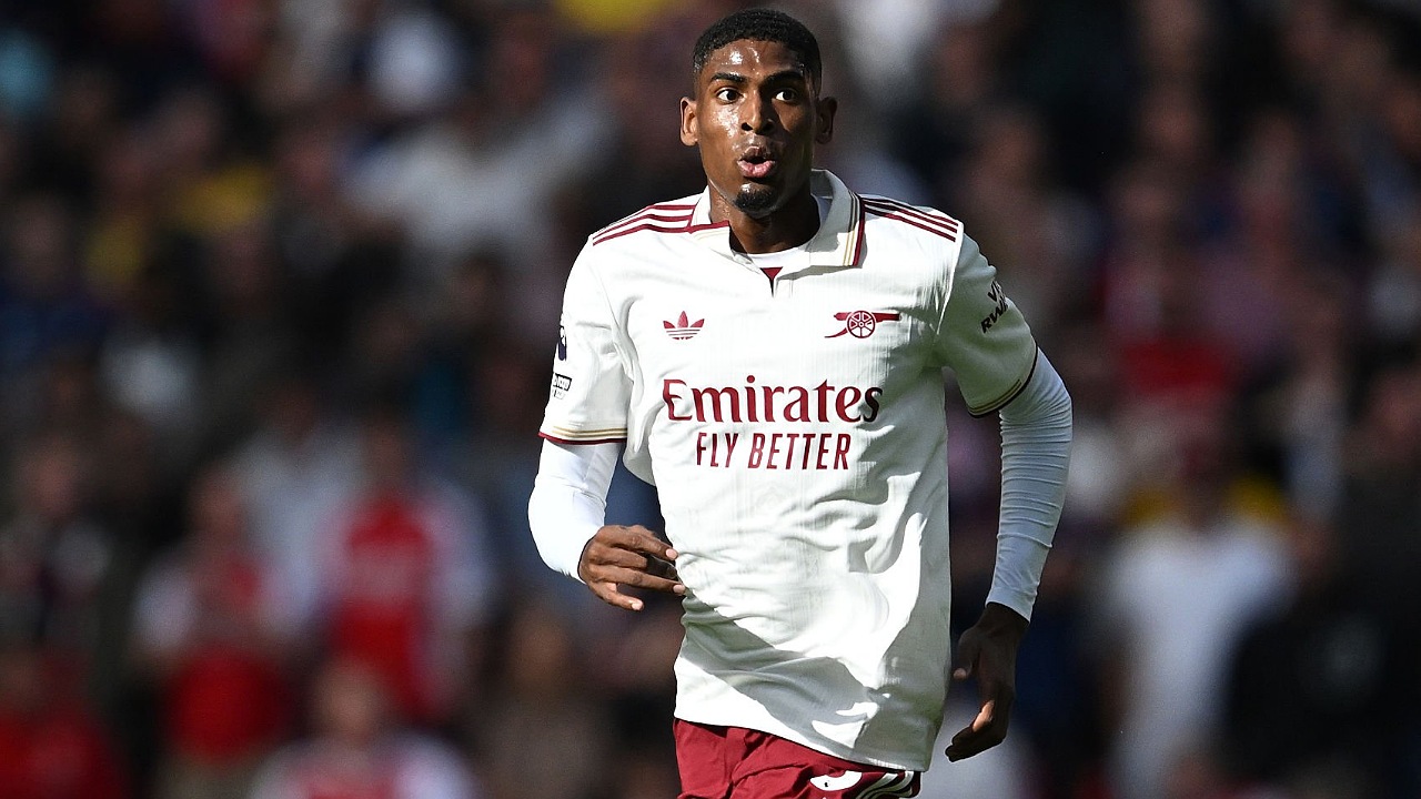 Cristhian Mosquera dinilai bisa tambah kekuatan Manchester City
