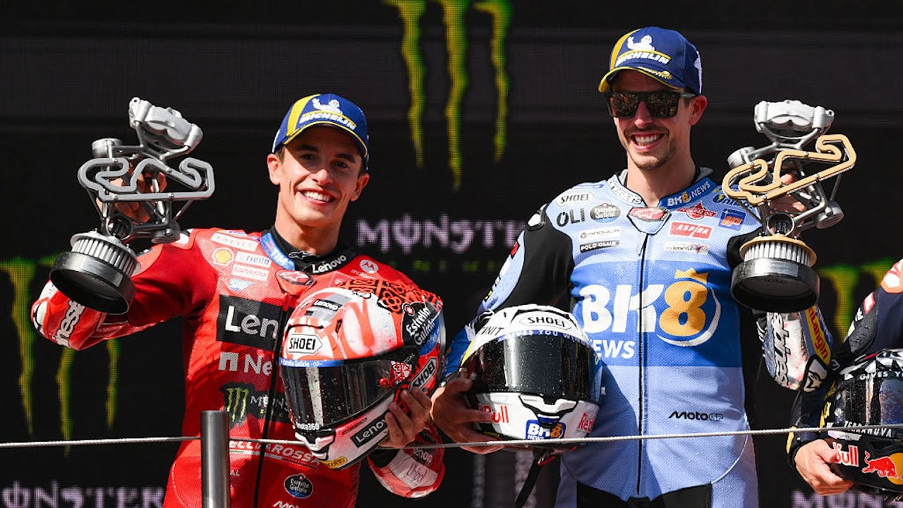 Marc Marquez klaim kelemahannya adalah kekuatan utama dari sang adik.