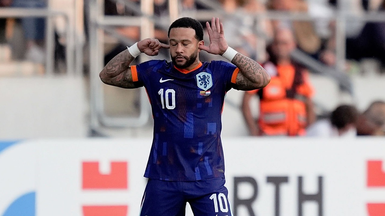 Memphis Depay
