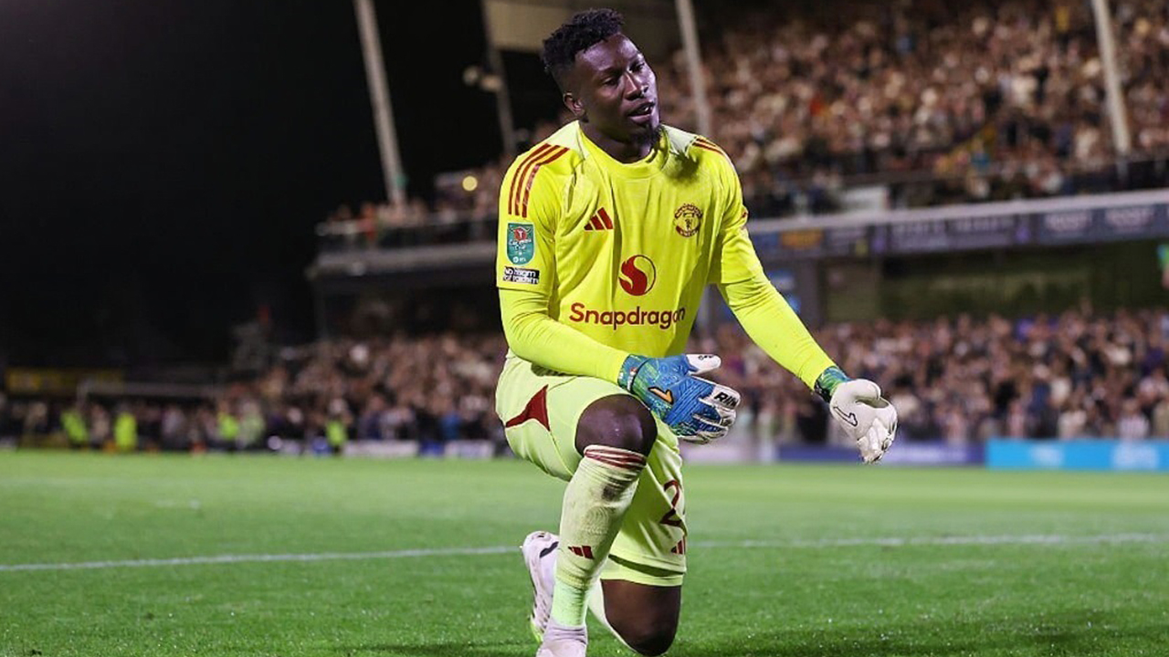 Andre Onana.
