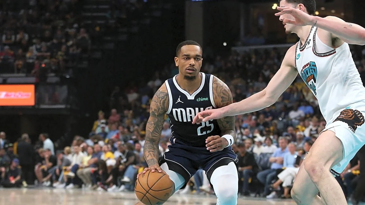 PJ Washington Akan Dapatkan Peran Baru di Mavericks