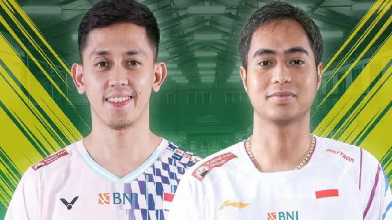Selain Dengan Yeremia, Rian Ardianto Juga Akan Berpartner Dengan Rahmat Hidayat