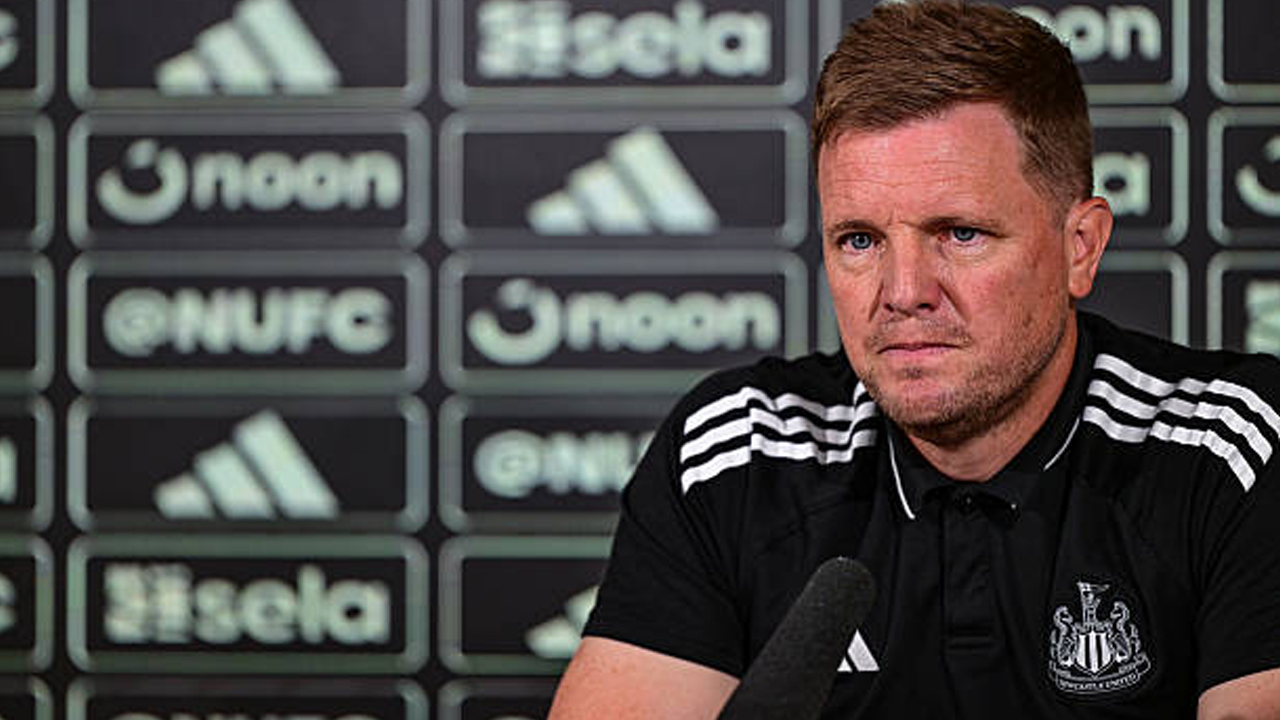 Siapkan Debut Dua Rekrutan Newcastle, Eddie Howe Pantau Target Baru