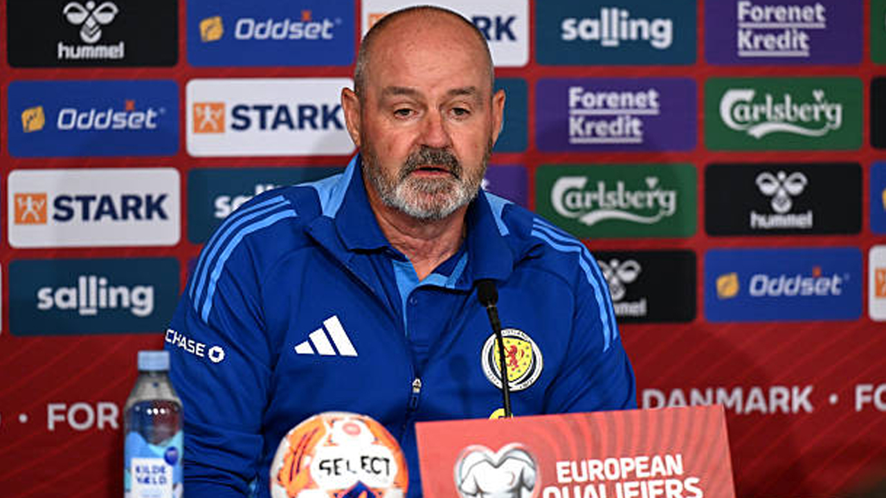 Skotlandia Hadapi Belarus Tanpa Tartan Army, Apa Kata Steve Clarke?