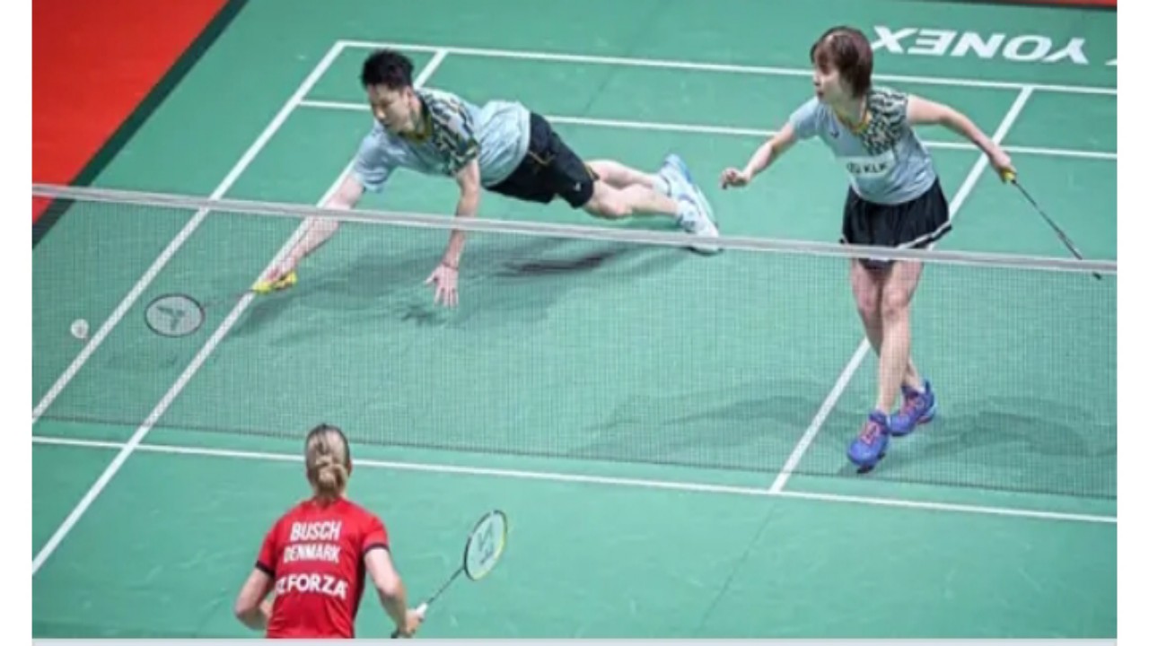 Soon Huat/Shevon Butuh Solusi Redam Kecepatan Para Pemain Muda