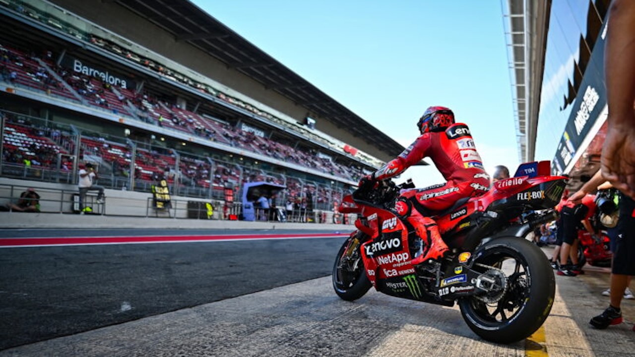 Francesco Bagnaia