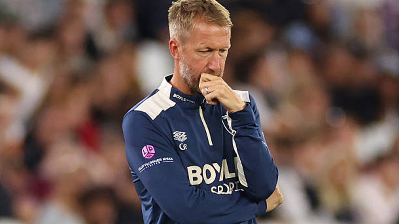 Start Mengecewakan West Ham United Buat Masa Depan Graham Potter Tak Pasti