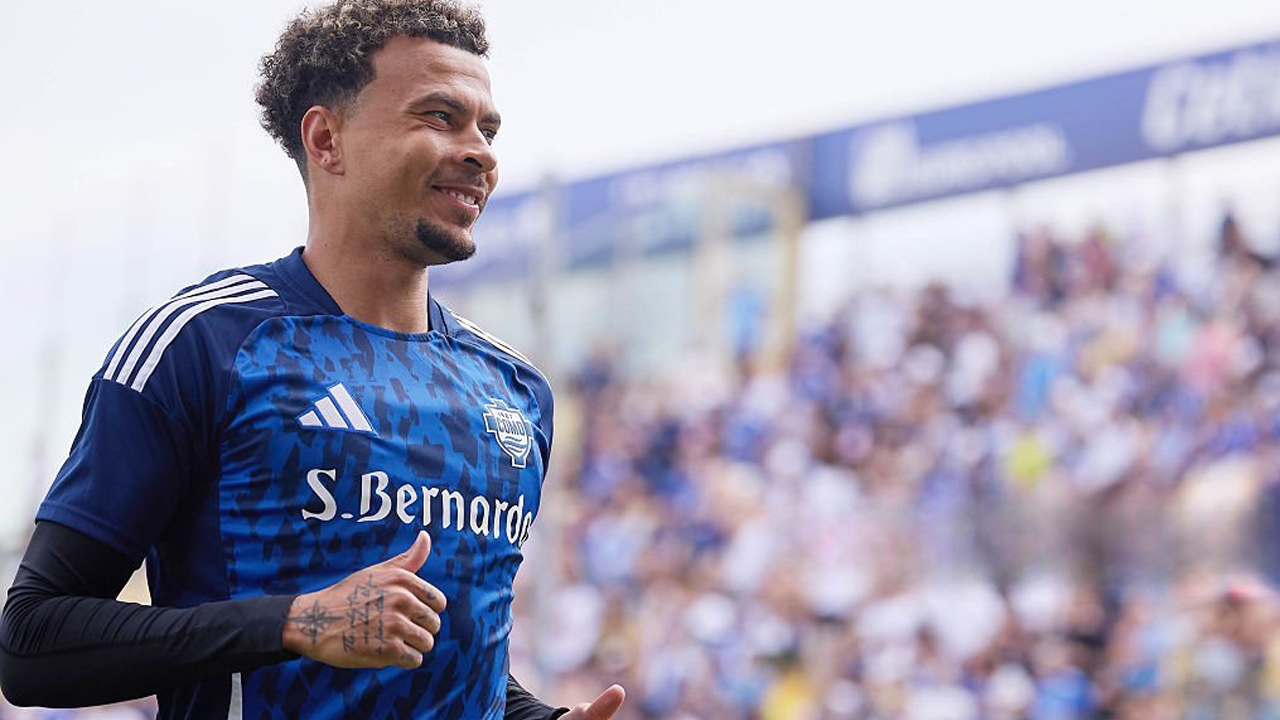 Dele Alli.