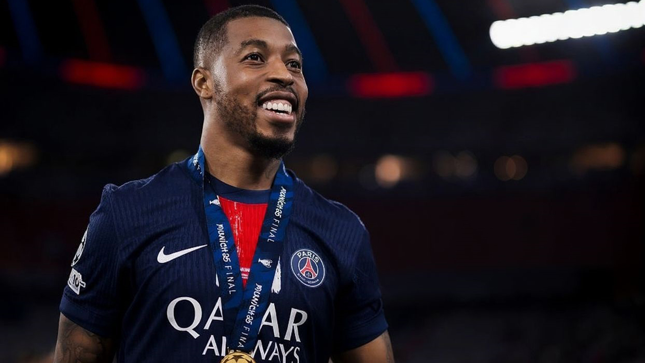 Presnel Kimpembe.