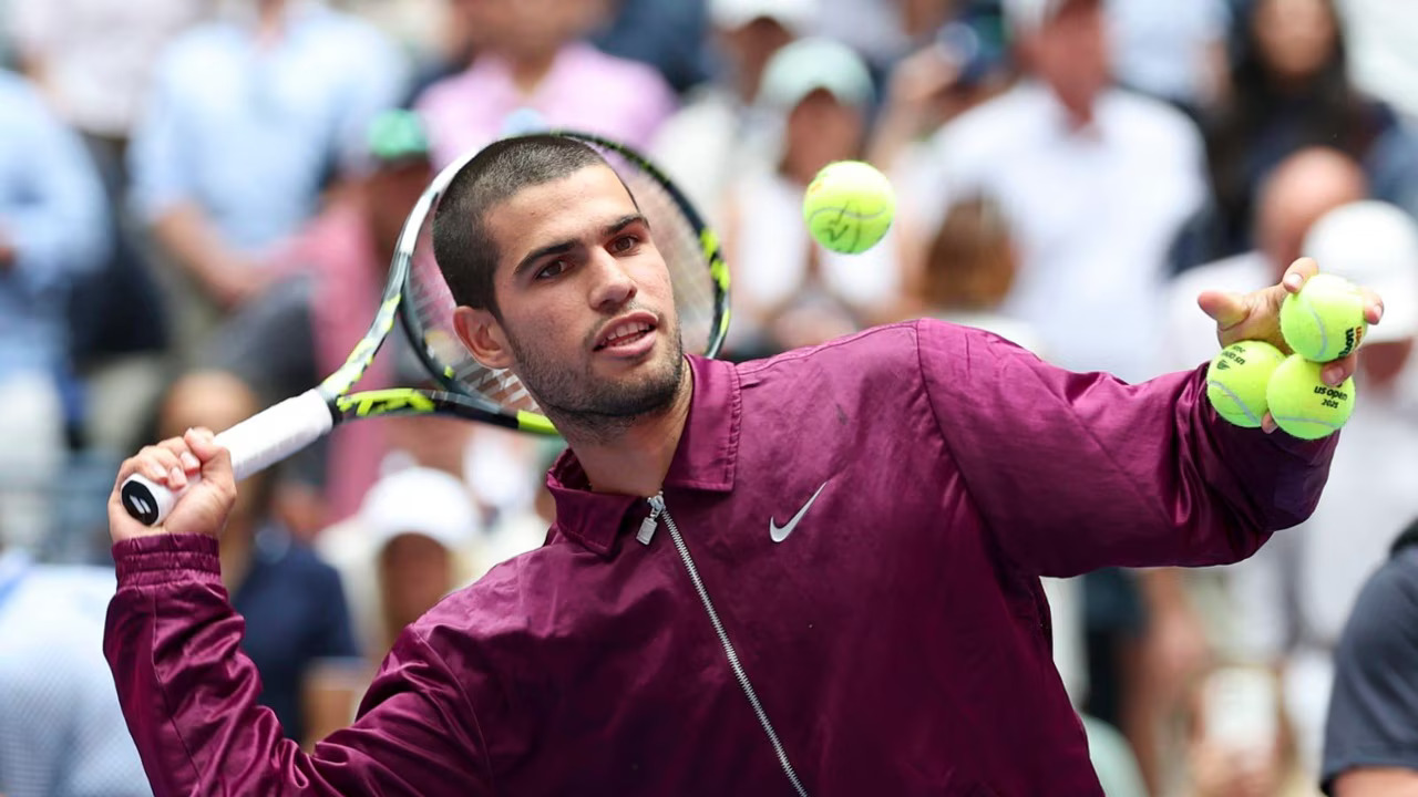 Tiga Tonggak Bersejarah Yang Carlos Alcaraz Torehkan Usai Juarai US Open