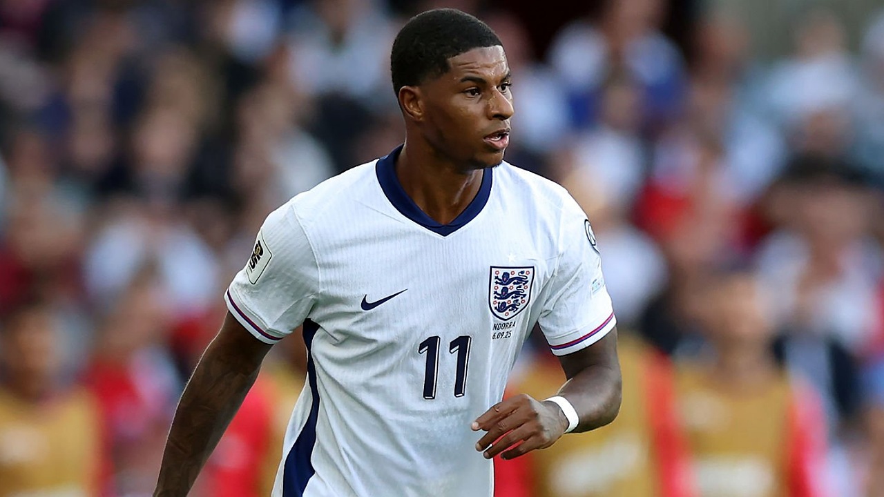 Marcus Rashford