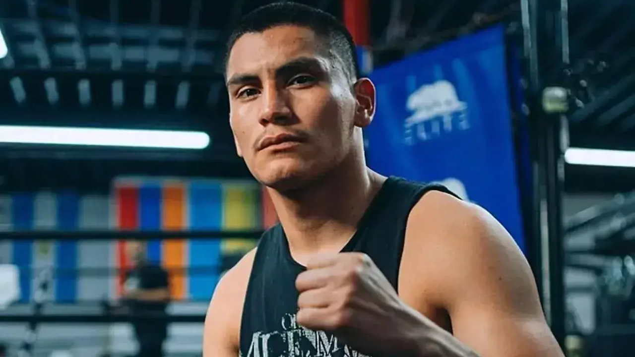 Vergil Ortiz Jr tetap yakin bahwa pertarungan dengan Ennis akan terjadi lebih cepat atau lambat. (Foto: Fight TV)
