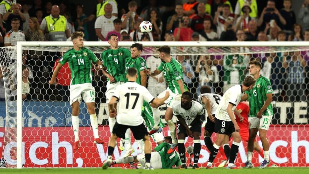 Irlandia Utara